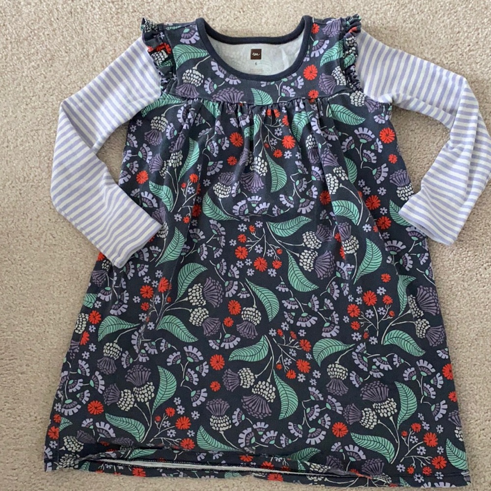 Tea collection size 6 dress